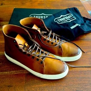 Thursday, men’s casual boot/sneakers